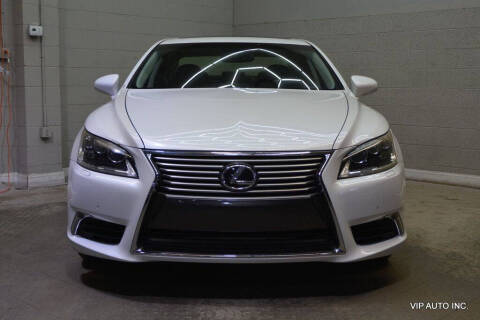 2015 Lexus LS 460