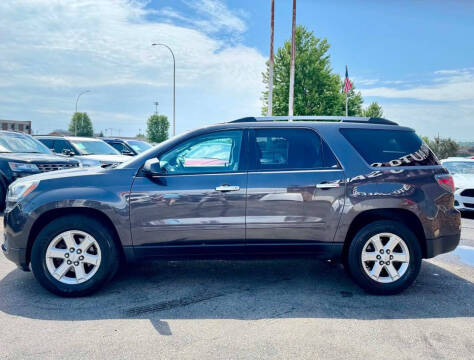 2014 GMC Acadia SLE-2