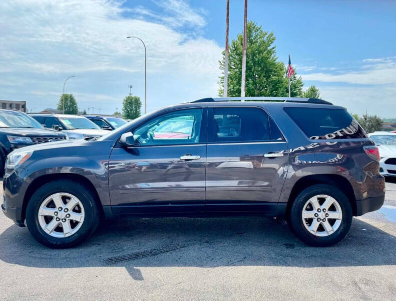 2014 GMC Acadia SLE-2