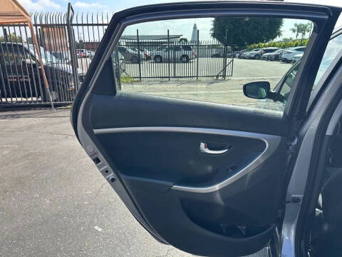 2013 Hyundai Elantra GT