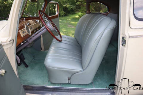 1940 Packard 160