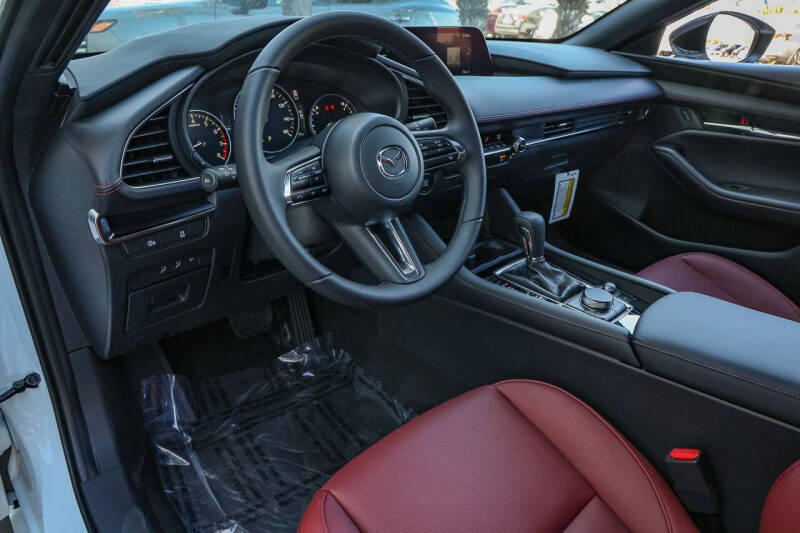 2026 Mazda Mazda3 Hatchback 2.5 S Carbon Edition
