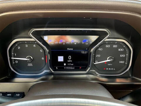 2020 GMC Sierra 2500HD