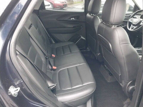 2021 Chevrolet TrailBlazer LT