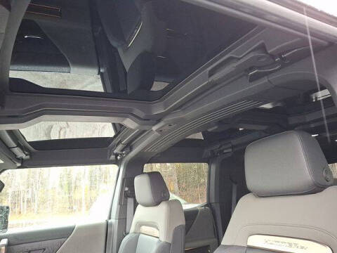 2024 GMC HUMMER EV 3X