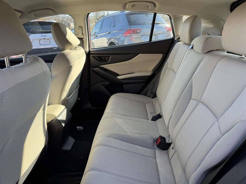 2018 Subaru Impreza Premium