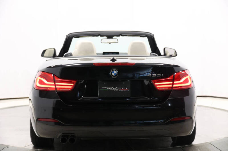 2018 BMW 4 Series 430i