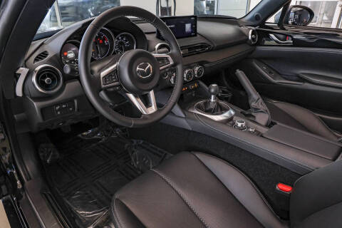 2025 Mazda MX-5 Miata RF Grand Touring