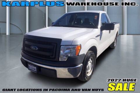 2013 Ford F-150 for sale at Karplus Warehouse in Pacoima CA