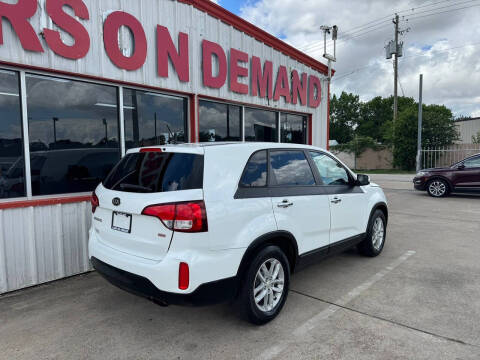 2014 Kia Sorento LX