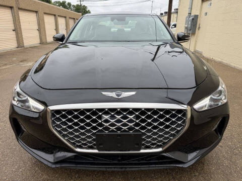 2019 Genesis G70