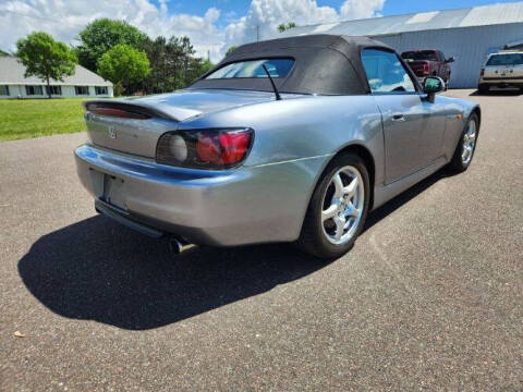2001 Honda S2000