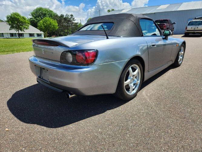 2001 Honda S2000