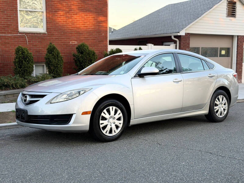 2010 Mazda MAZDA6 i Sport