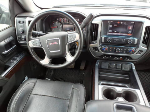 2015 GMC Sierra 1500