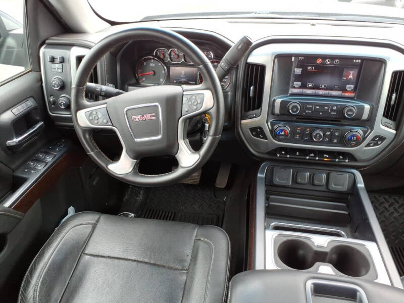 2015 GMC Sierra 1500