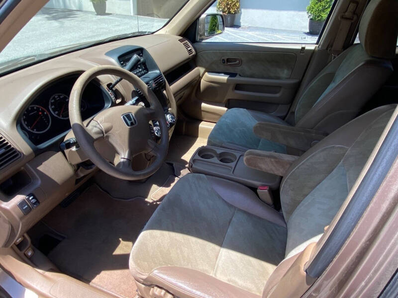 2004 Honda CR-V EX