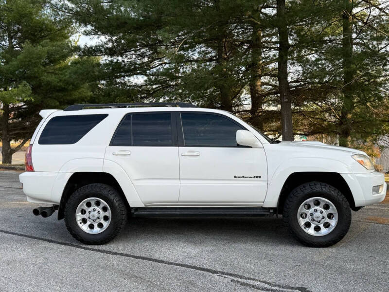 2004 Toyota 4Runner Sport photo 4