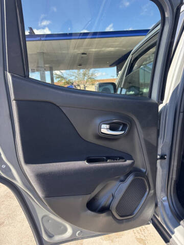 2020 Jeep Renegade Latitude