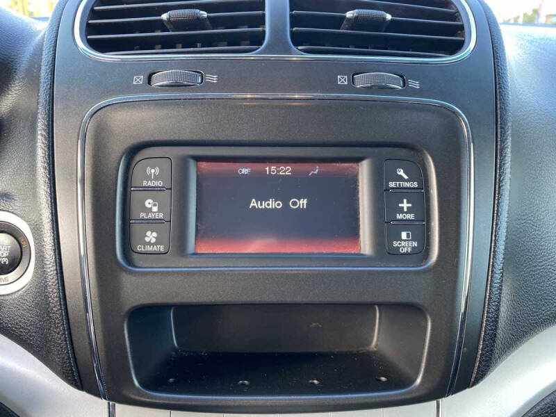 2016 Dodge Journey SXT