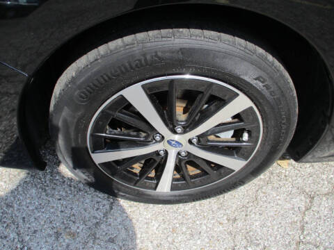 2019 Subaru Impreza Premium