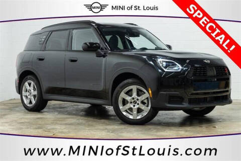 2025 MINI Countryman for sale at Autohaus Group of St. Louis MO - 40 Sunnen Drive Lot in Saint Louis MO