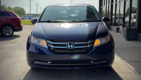 2015 Honda Odyssey