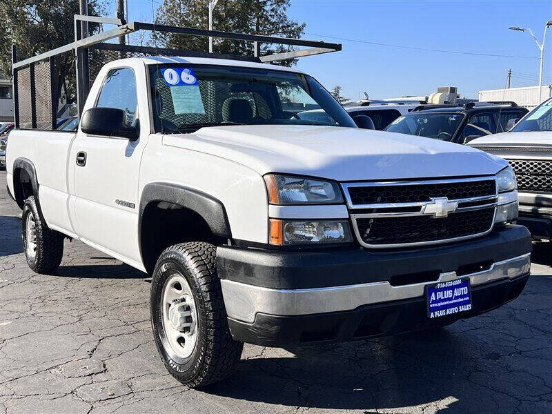 2006 Chevrolet Silverado 2500 For Sale ®