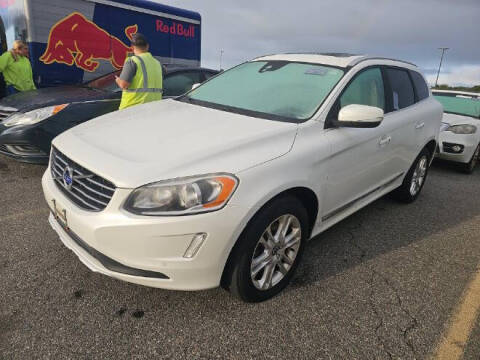 2015 Volvo XC60 for sale at Affordable Auto Sales in Fall River MA