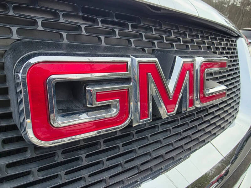 2008 GMC Acadia SLT-1