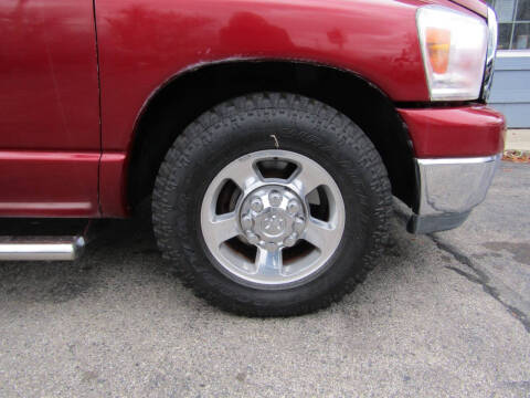 2007 Dodge Ram 3500 SLT