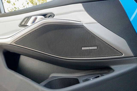 2025 BMW M3 Competition xDrive