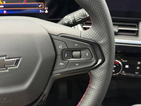 2026 Chevrolet Trax RS