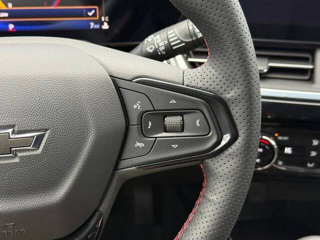 2026 Chevrolet Trax RS