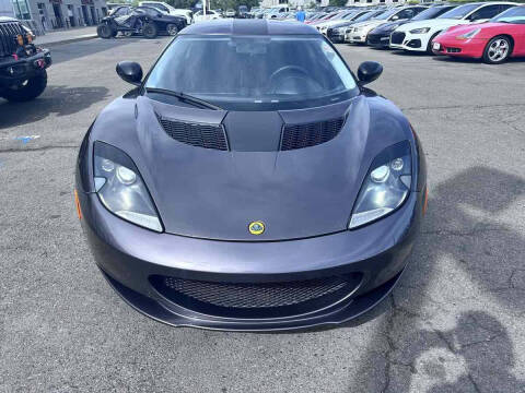 2014 Lotus Evora S 2+2