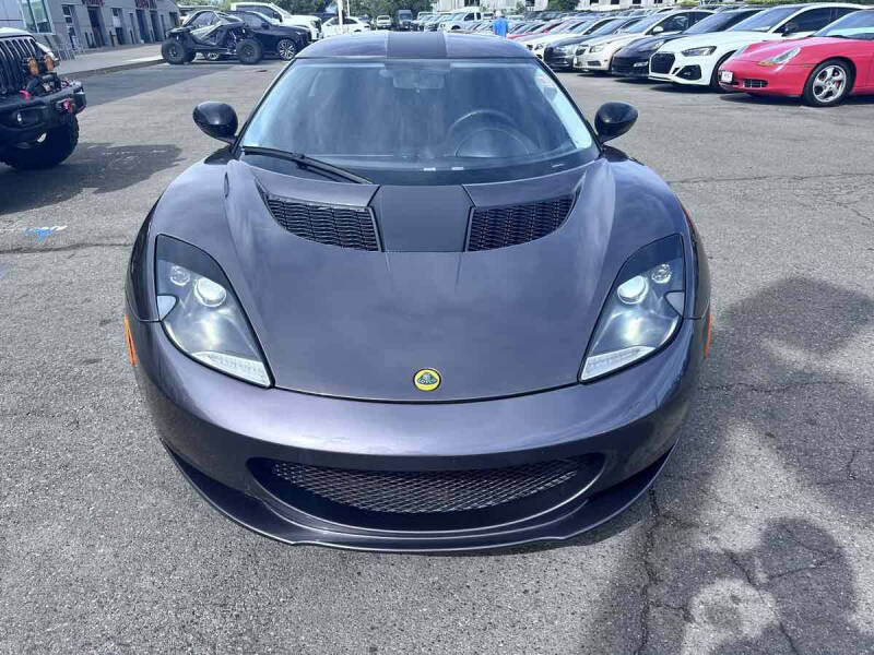 2014 Lotus Evora S 2+2
