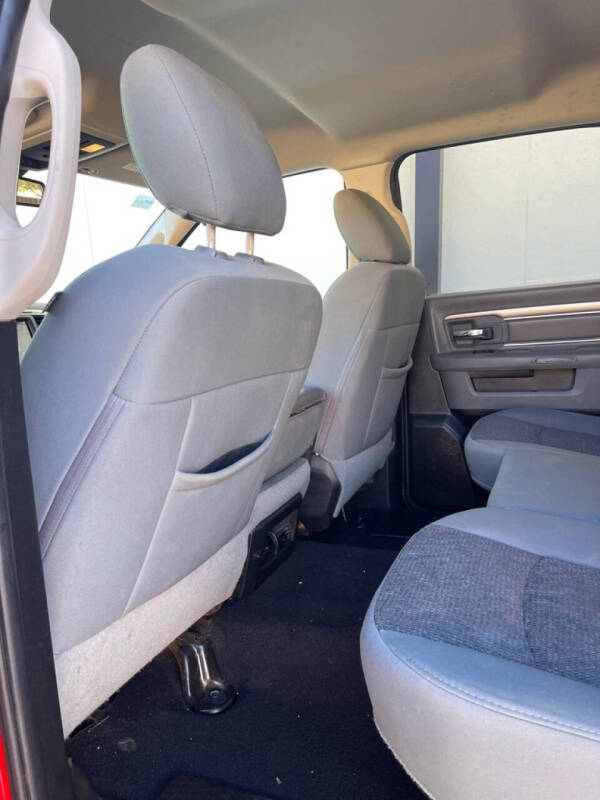 2019 RAM 1500 Classic SLT