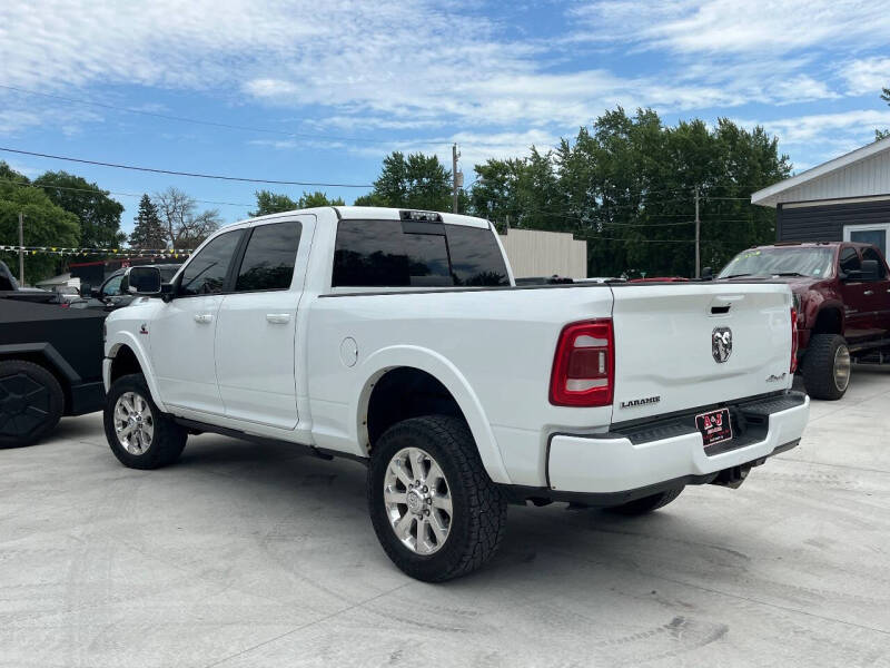 2019 RAM 2500 Laramie