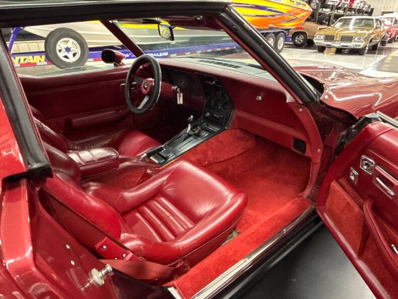 1981 Chevrolet Corvette