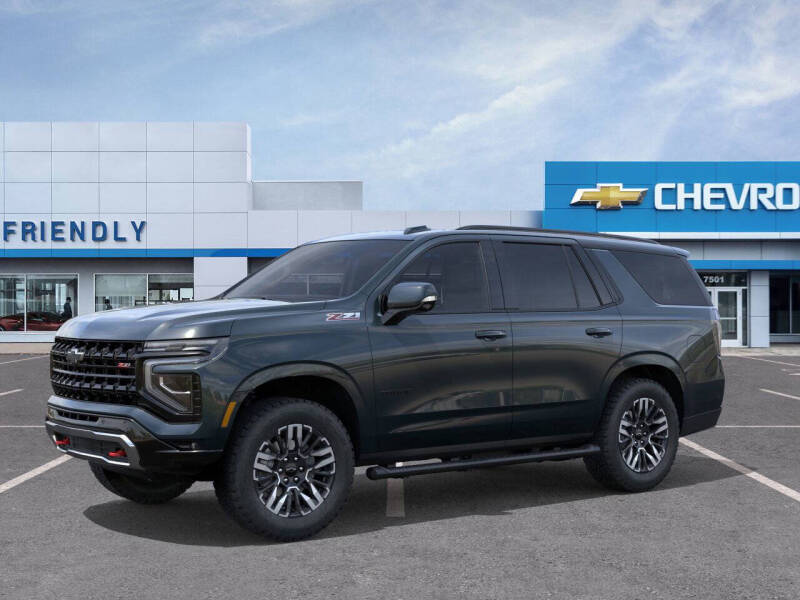 2026 Chevrolet Tahoe Z71