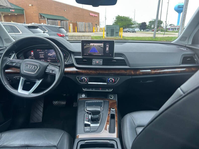2018 Audi Q5