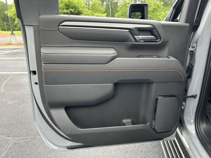 2025 GMC Sierra 2500HD