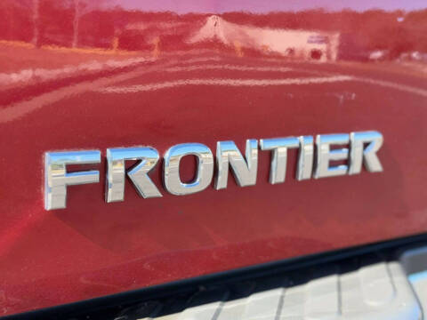 2013 Nissan Frontier