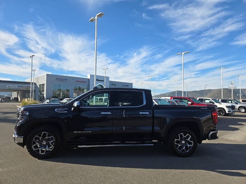2022 GMC Sierra 1500