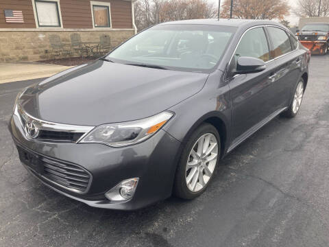 2013 Toyota Avalon XLE Premium