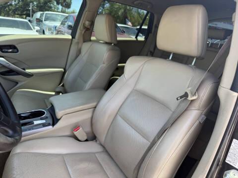 2014 Acura RDX