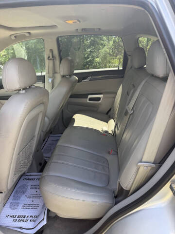 2009 Saturn Vue XR