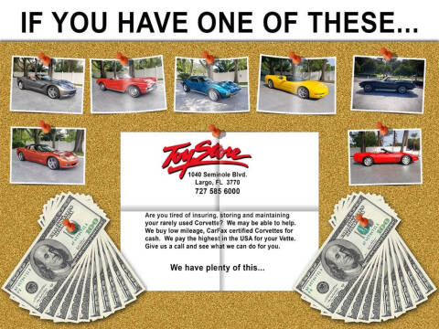 1903 Chevrolet Corvette