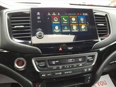 2019 Honda Passport Elite