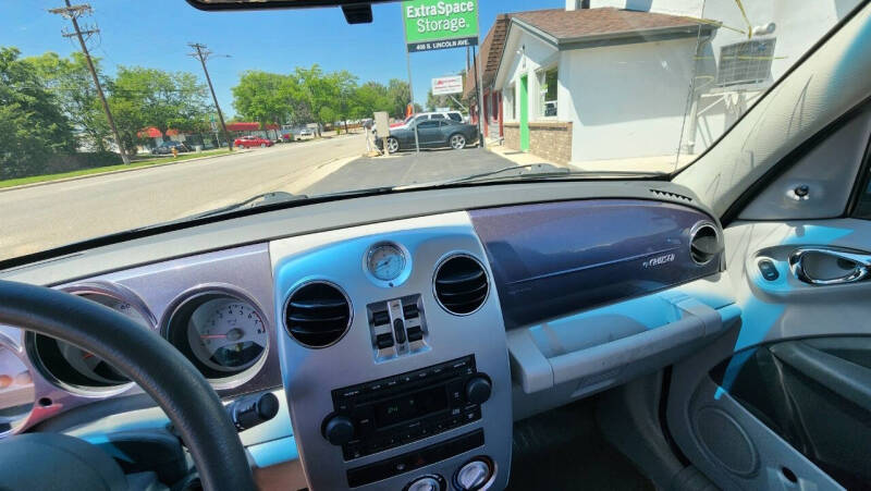 2007 Chrysler PT Cruiser